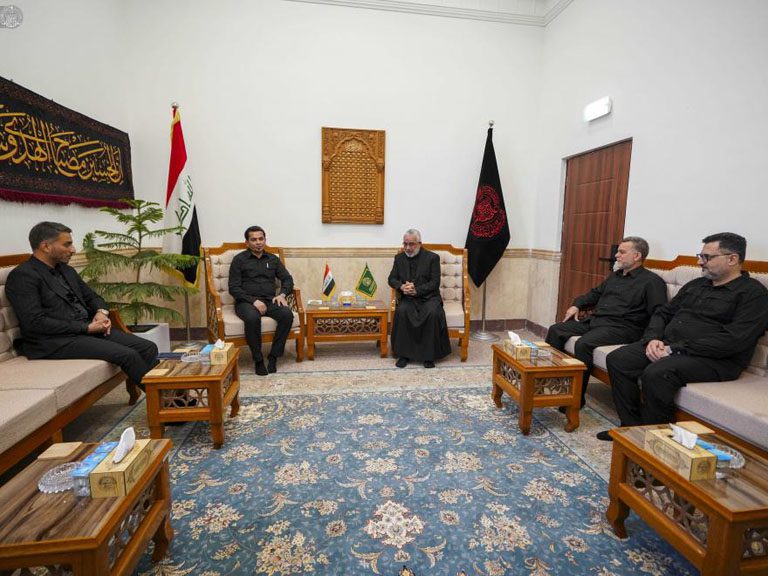 وزیر حمل و نقل عراق