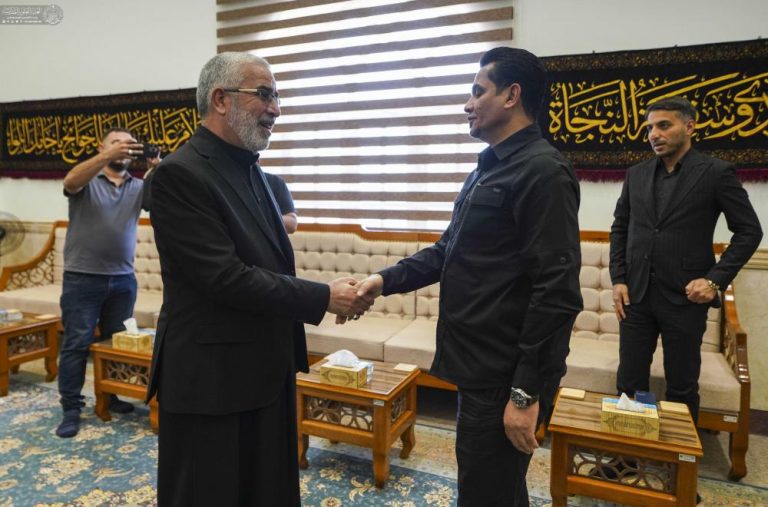 وزیر حمل و نقل عراق