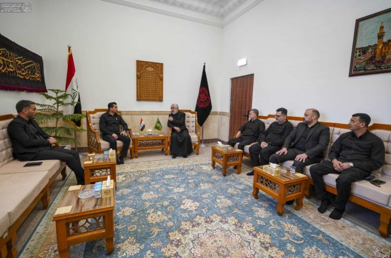 وزیر حمل و نقل عراق