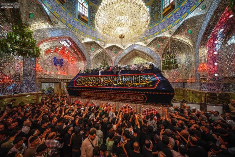 زائران اربعینی