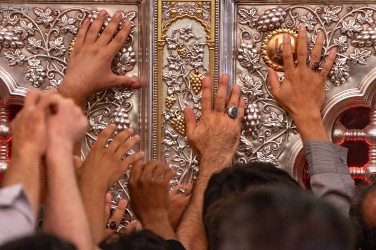 زائران اربعینی