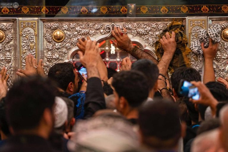 زائران اربعینی