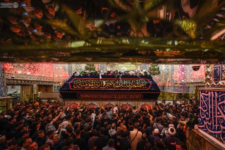 زائران اربعینی