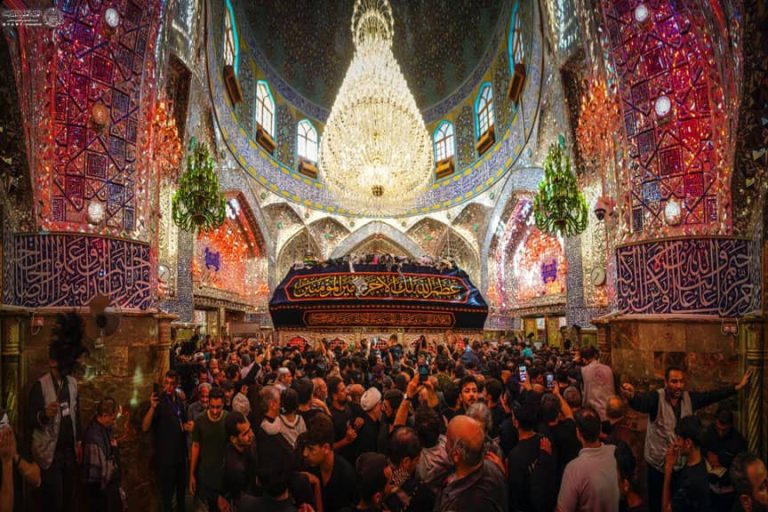 زائران اربعینی