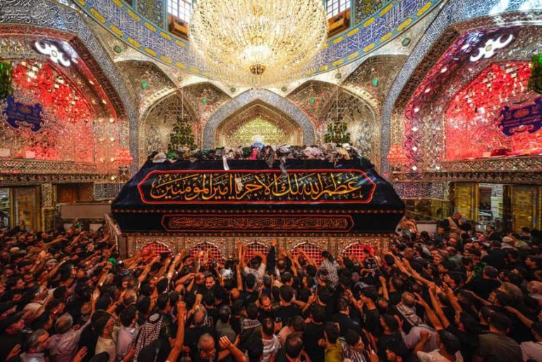 زائران اربعینی