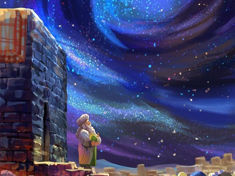 امین آیات الهی