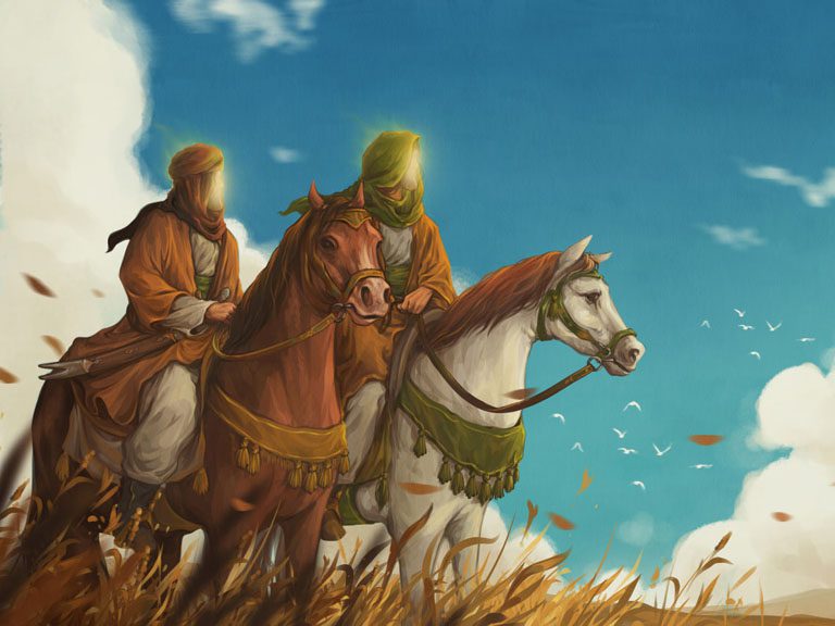 شرط پیامبر
