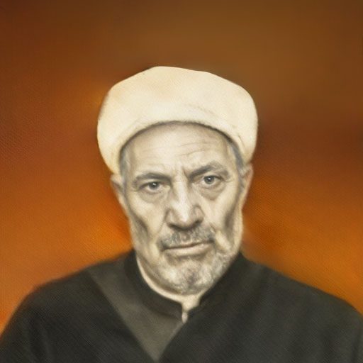 جناب شیخ عبدالعزیز غریباوی (رحمه‌الله)