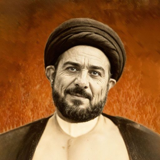 علامه سيد عبدالمجید خوئی (قدس‌سره)