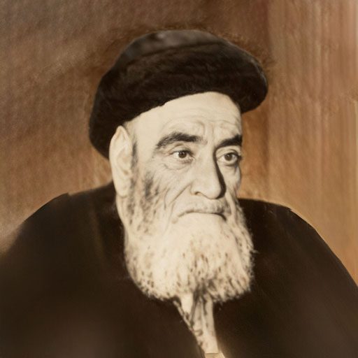 آیت‌الله العظمی سید عبدالهادی شیرازی (قدس‌سره)
