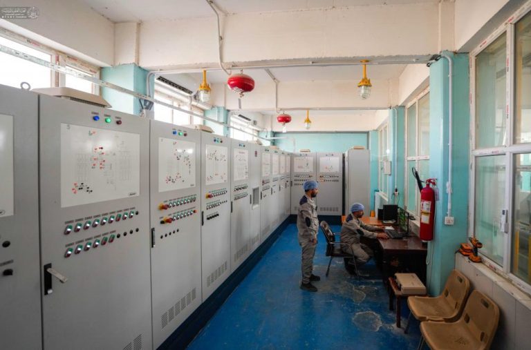 آسیاب صنعتی القسیم