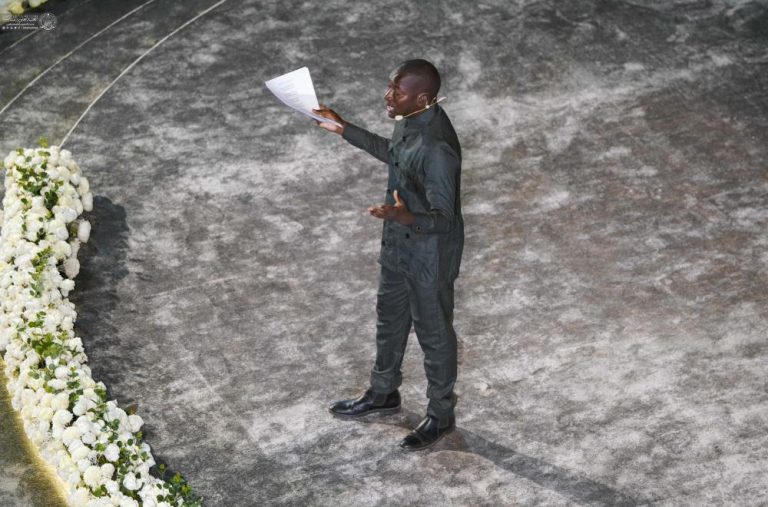 شعر عربی رسول اعظم