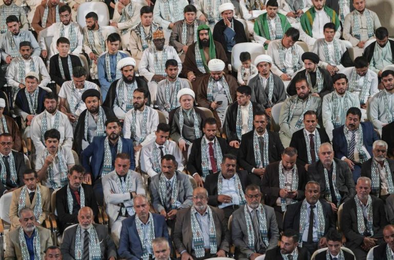 شعر عربی رسول اعظم