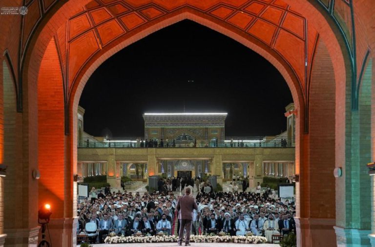 شعر عربی رسول اعظم