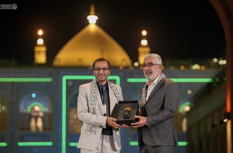 شعر عربی رسول اعظم