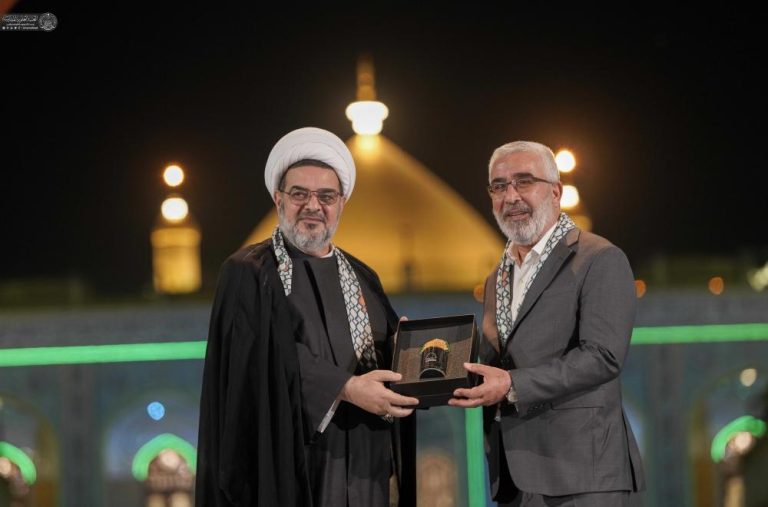 شعر عربی رسول اعظم