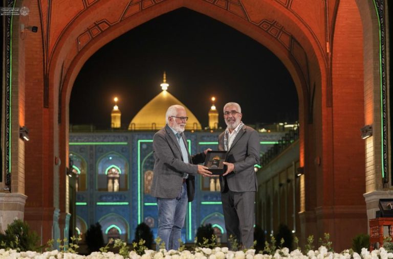 شعر عربی رسول اعظم