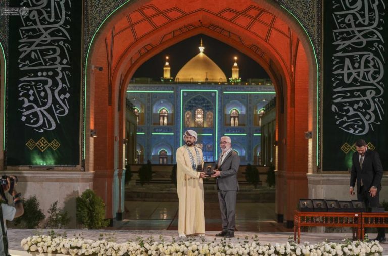 شعر عربی رسول اعظم