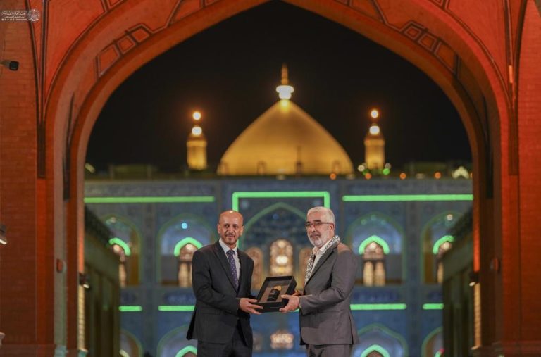 شعر عربی رسول اعظم