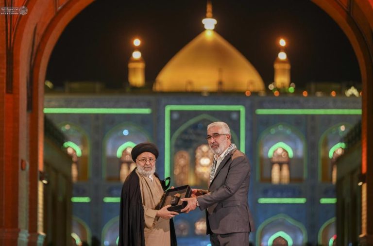 شعر عربی رسول اعظم