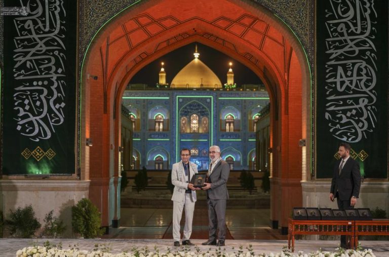 شعر عربی رسول اعظم