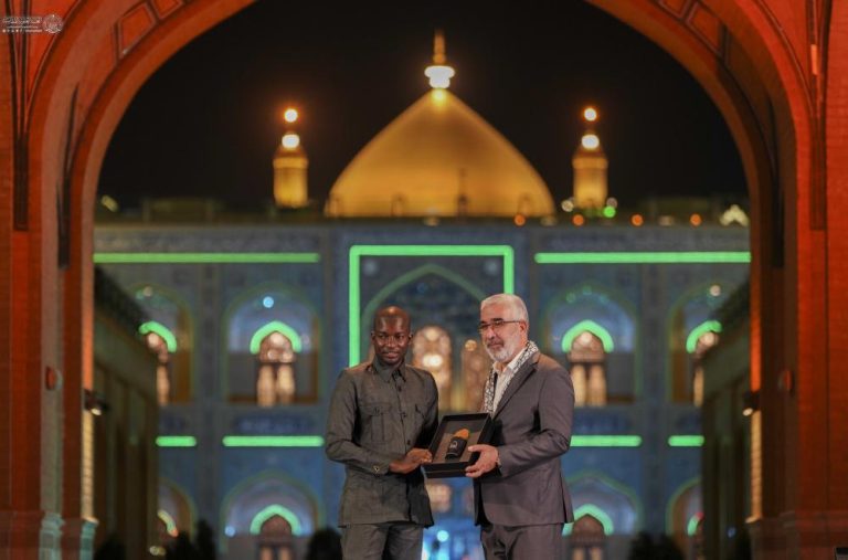 شعر عربی رسول اعظم