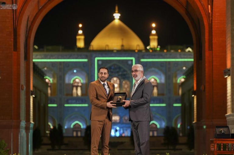 شعر عربی رسول اعظم