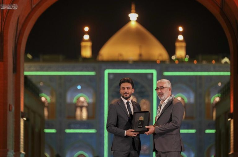 شعر عربی رسول اعظم