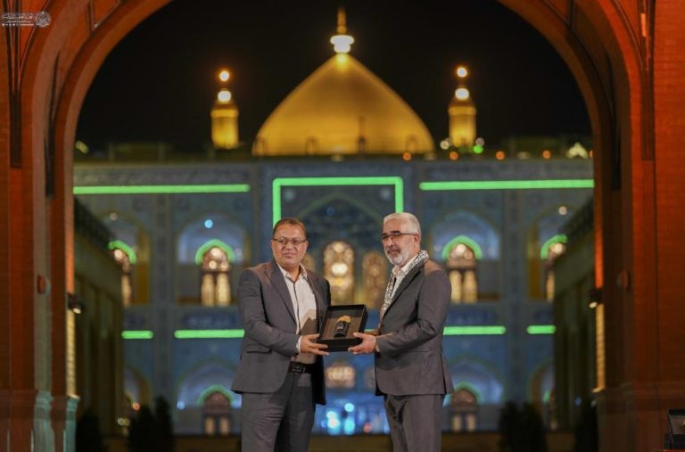 شعر عربی رسول اعظم