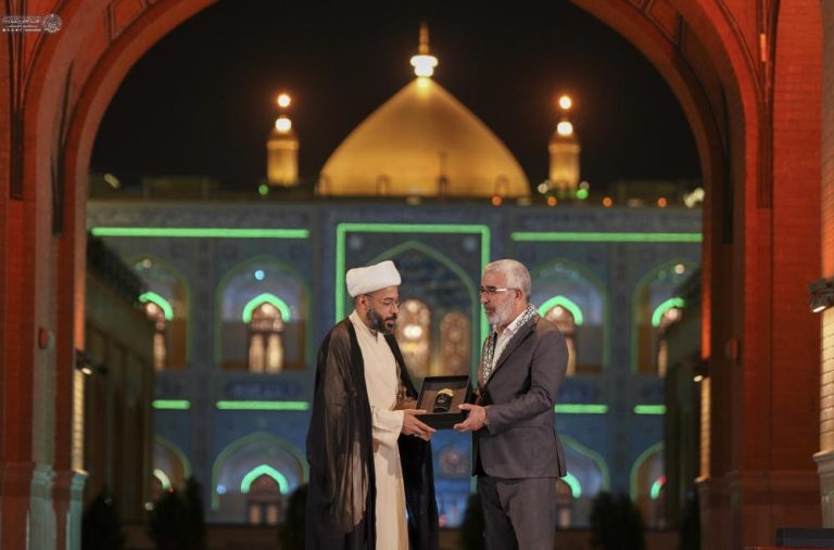 شعر عربی رسول اعظم