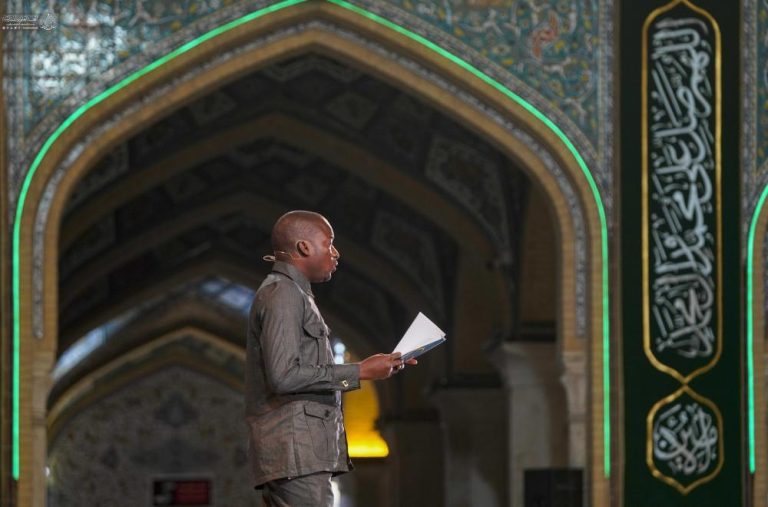 شعر عربی رسول اعظم