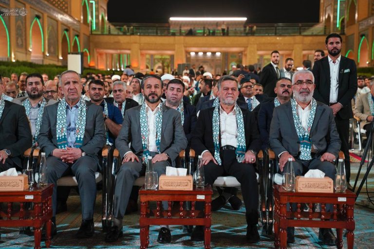 آیین اختتامیه جشنواره شعر رسول اعظم صلی‌الله‌علیه‌وآله