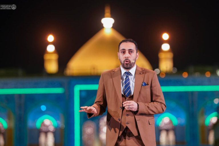 آیین اختتامیه جشنواره شعر رسول اعظم صلی‌الله‌علیه‌وآله