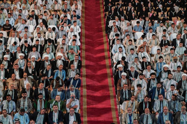 آیین اختتامیه جشنواره شعر رسول اعظم صلی‌الله‌علیه‌وآله