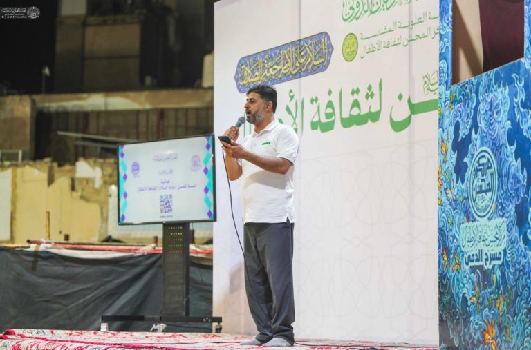 آغاز فعالیتهای مرکز فرهنگی «المحسن» ویژه کودکان در هفته صادقین علیهماالسلام