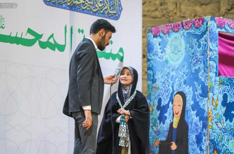 آغاز فعالیتهای مرکز فرهنگی «المحسن» ویژه کودکان در هفته صادقین علیهماالسلام