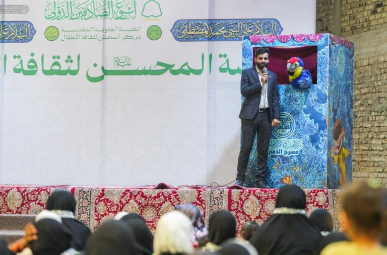 آغاز فعالیتهای مرکز فرهنگی «المحسن» ویژه کودکان در هفته صادقین علیهماالسلام