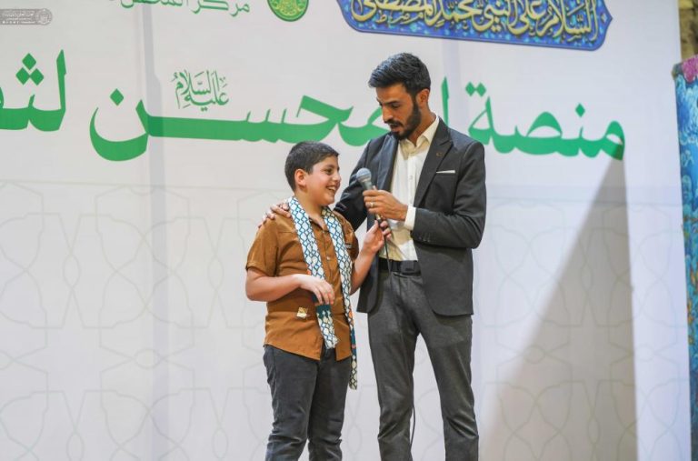 آغاز فعالیتهای مرکز فرهنگی «المحسن» ویژه کودکان در هفته صادقین علیهماالسلام