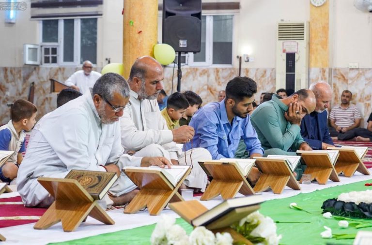 پایان جشنهای هفته بینالمللی صادقین در استانهای کرکوک و دیالی عراق