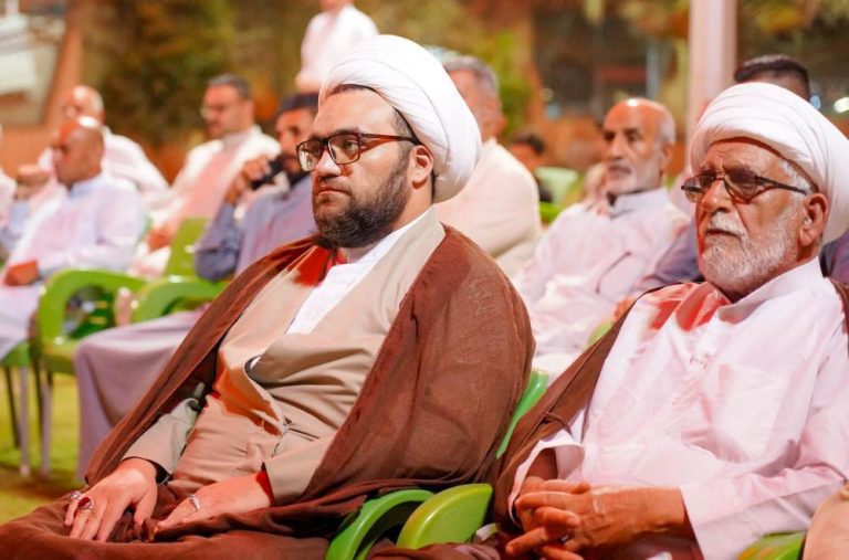 پایان جشنهای هفته بینالمللی صادقین در استانهای کرکوک و دیالی عراق