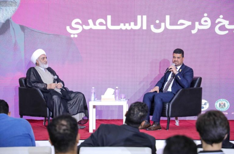 مشارکت علمی آستان مقدس علوی در نمایشگاه بینالمللی کتاب بغداد