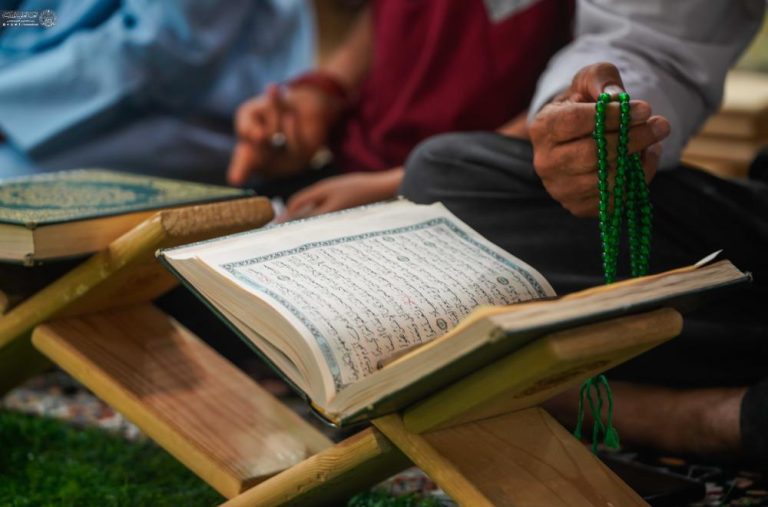برگزاری محفل بینالمللی قرآن کریم در حرم مطهر علوی