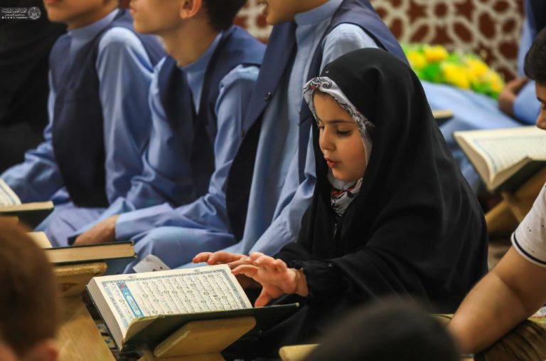 برگزاری محفل بینالمللی قرآن کریم در حرم مطهر علوی