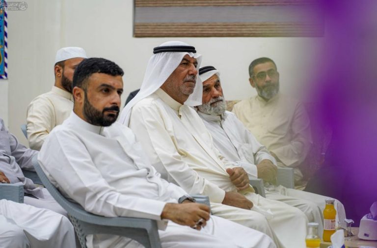 برگزاری محافل قرآنی و سخنرانی در هفته بینالمللی صادقین علیهماالسلام توسط آستان مقدس علوی