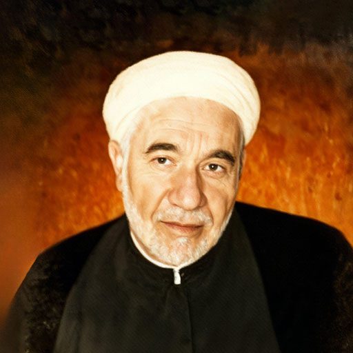 جناب عالم و خطیب شیخ هادی نوینی (رضوان‌الله‌علیه)