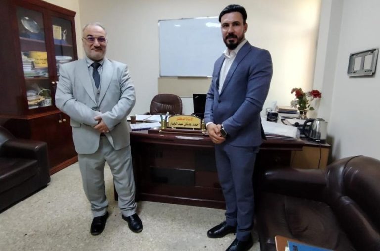 همکاری علمی و آموزشی