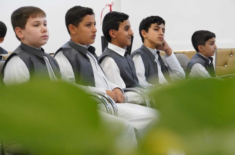 حفظ سوره مبارکه کهف