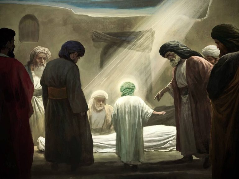 شیعیان حقیقی مولای متقیان