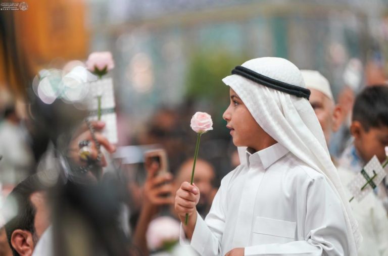 میلاد پیامبر