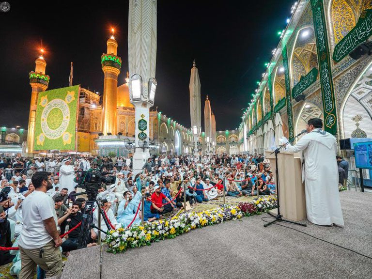 میلاد پیامبر